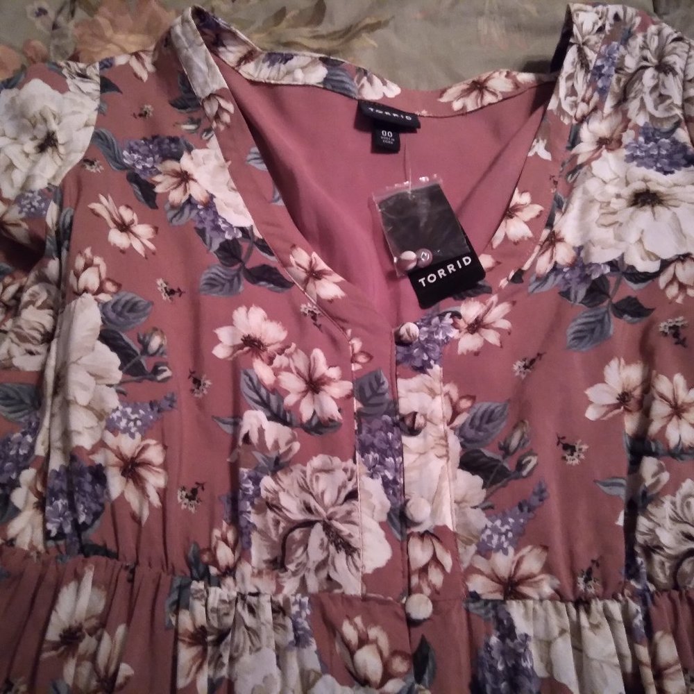 Torrid top